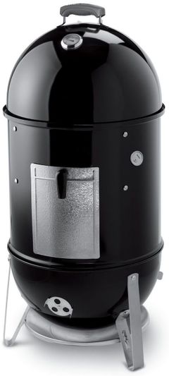 Weber® Smokey Mountain Cooker™ Series Black Smoker