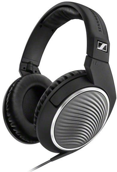 Sennheiser HD 471G Black Wired Over-Ear Headphones