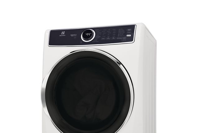 Electrolux White Front Load Laundry Pair 10