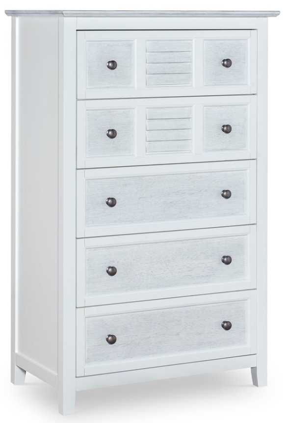 Sportsman - Rough Cut Maple Chest of Drawers w/ Hidden Storage & Gun R -  The Wood Reserve