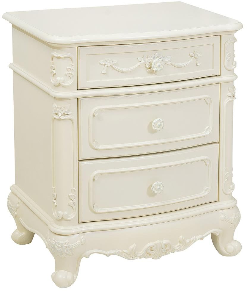 Homelegance® Cinderella Nightstand | Homelife Furniture & Mattress ...