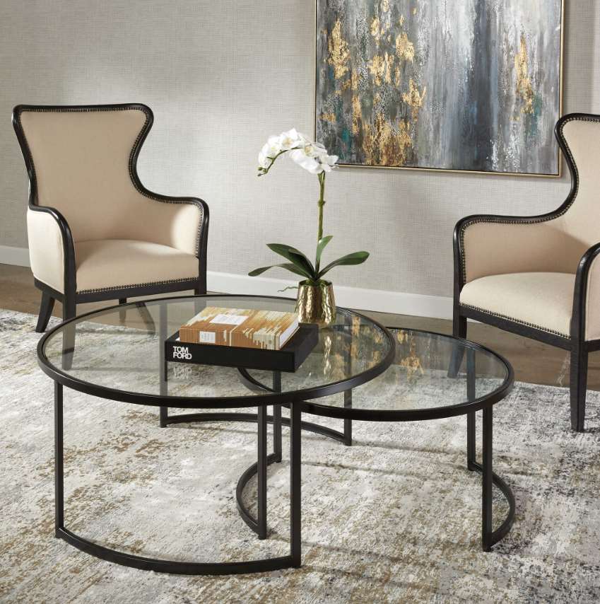 9 Unique Nesting Coffee Table Sets to Maximize Space | Bob Mills Furniture
