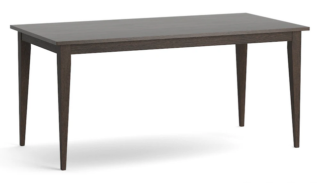 Bassett Furniture® Conroy Espresso Oak Counter Table