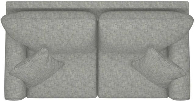 La-Z-Boy® Leah Premier Surpreme-Comfort™ Charcoal Full Sleep Sofa 2