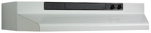 Broan® 42" Under The Cabinet Hood-White