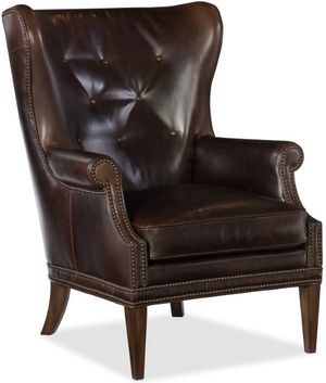 Hooker® Furniture CC Maya Memento Event Wing Club Chair