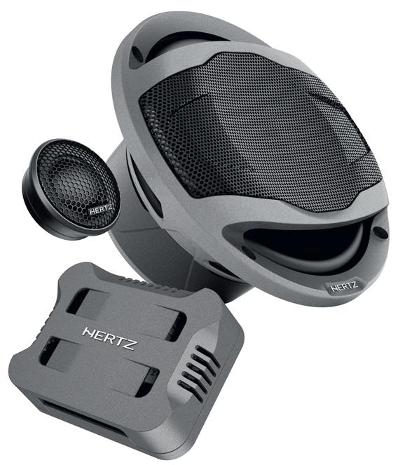 Hertz Cento Pro CPK 165 Car Audio System