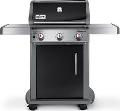 Weber® Grills® E-310™ Black Gas Grill