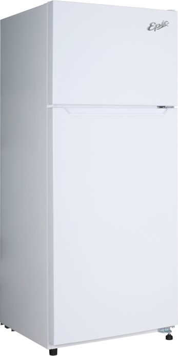 Epic® 14.8 Cu. Ft. White Top Freezer Refrigerator 1