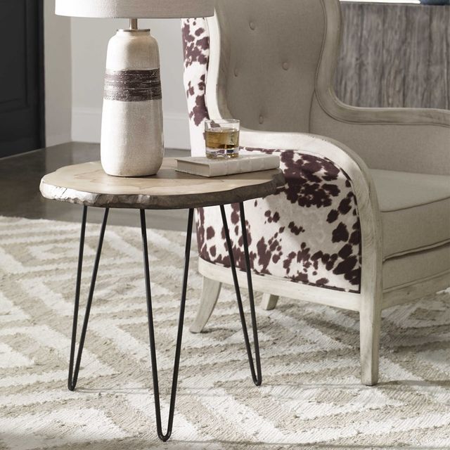 Uttermost® Runay Wood Side Table 2