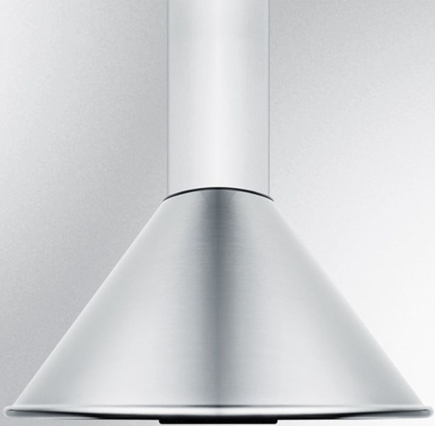 Summit® Professional 24" Stainless Steel Pro Style Ventilation 0