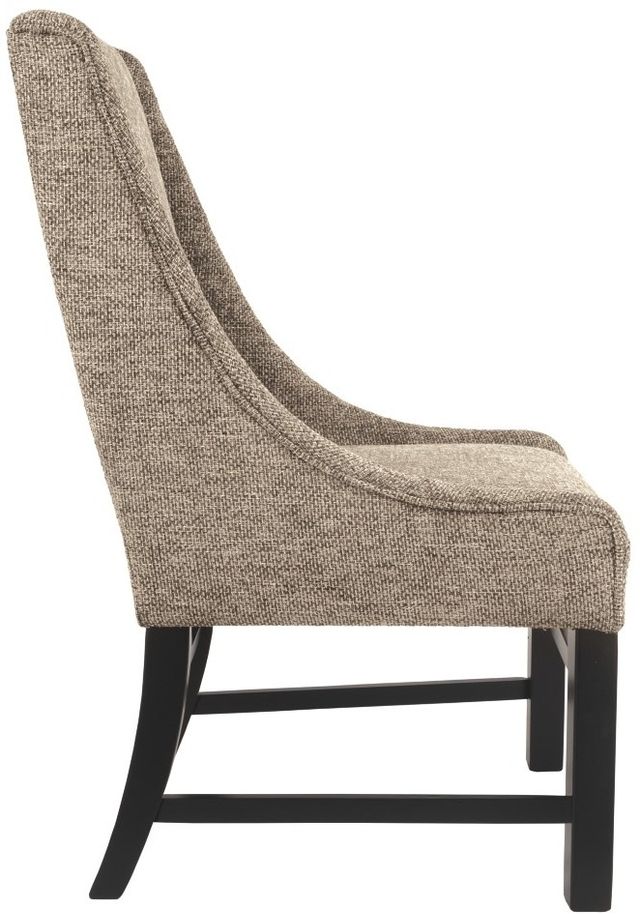 Signature Design by Ashley® Sommerford Brown Dining Room Chair 3