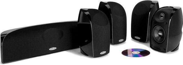 Polk Audio Blackstone™ Compact Home Theater Speaker System