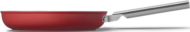 SMEG Cookware, Retro style 11 Frypan Red