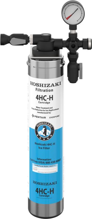 Hoshizaki 6" Single Water Filtration System