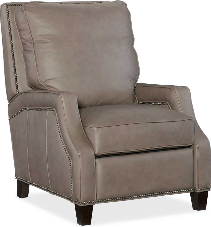 Hooker® Furniture Caleigh All Leather Recliner