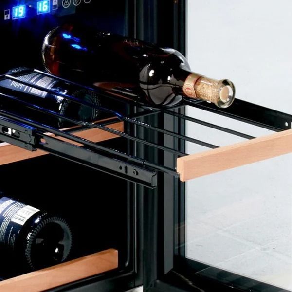 Avanti® Designer Series 15" Stainless Steel Wine Cooler 5