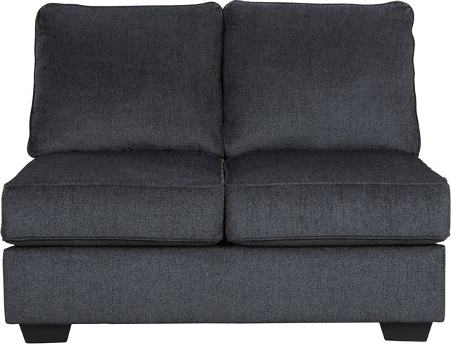 Signature Design by Ashley® Eltmann 3-Piece Slate Sectional with Cuddler 1