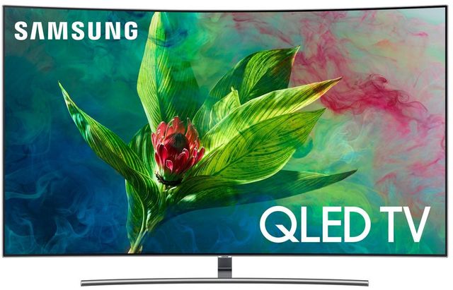 Samsung Q Series 65" 4K Ultra HD QLED Curved Smart TV