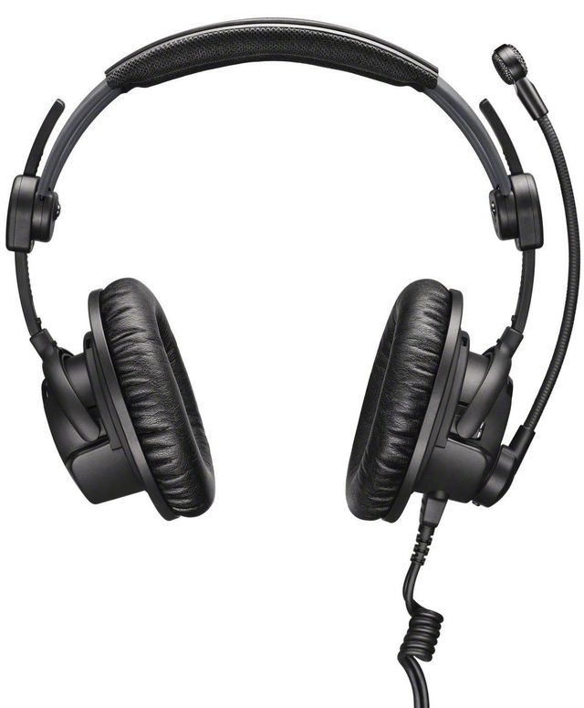 Sennheiser HME 27 Black Headset 0