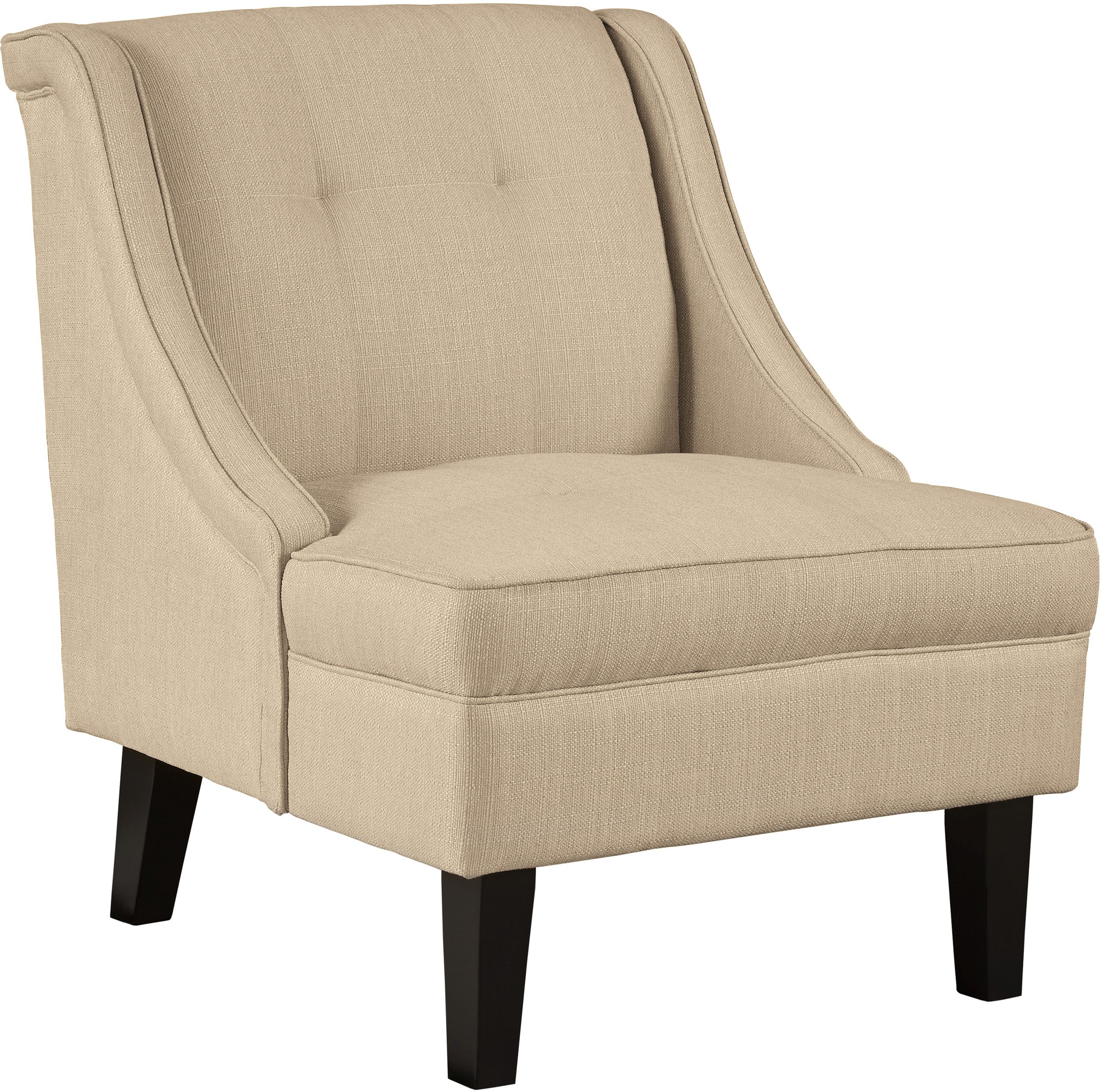 ashley clarinda gray accent chair 3622960