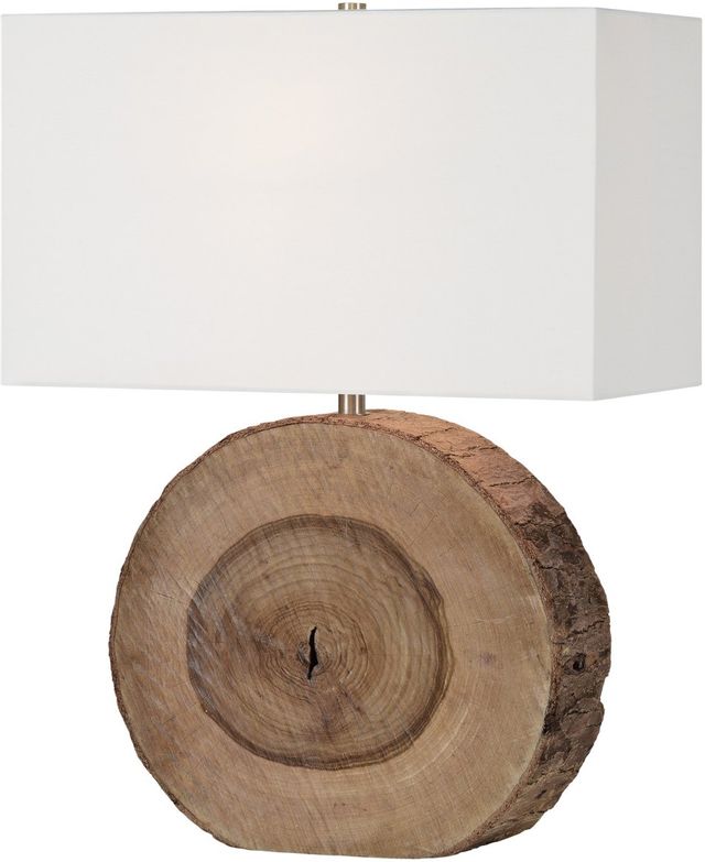 Renwil® Elixa Natural Table Lamp 1