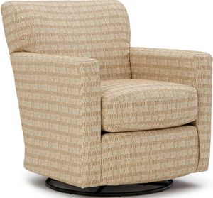 Best® Home Furnishings Caroly Swivel Glider Chair