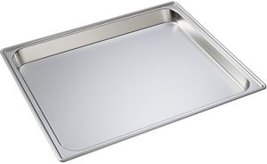 Wolf® Stainless Steel Solid Pan