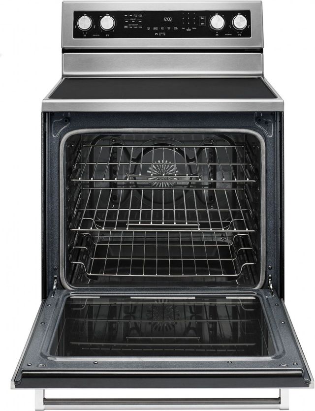 KitchenAid® 4 Piece Stainless Steel Kitchen Appliance Package 21