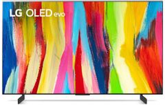 LG  C2PUA Series evo 42" 4K Ultra HD OLED Smart TV