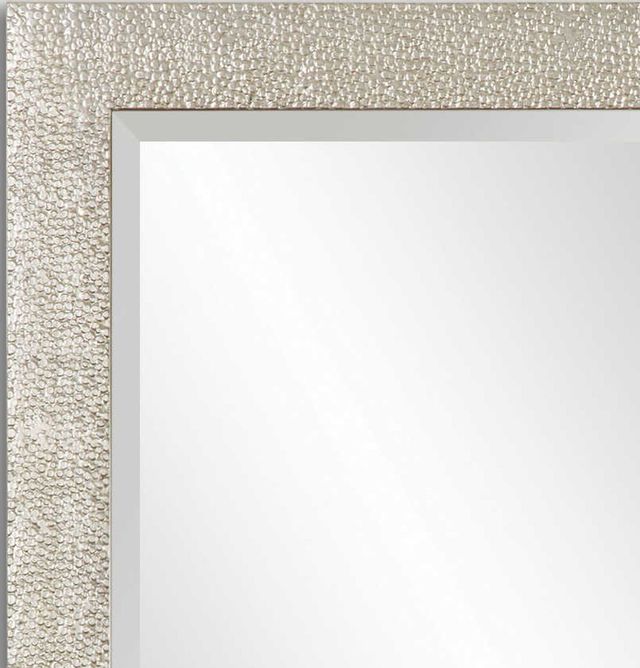 Uttermost® Porcius Antiqued Silver Mirror-1