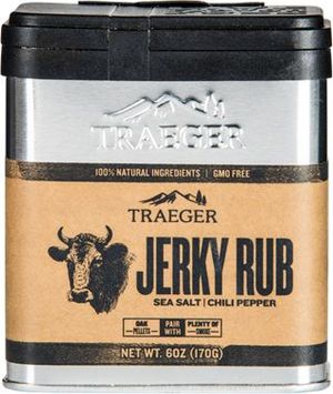 Traeger® Jerky Rub