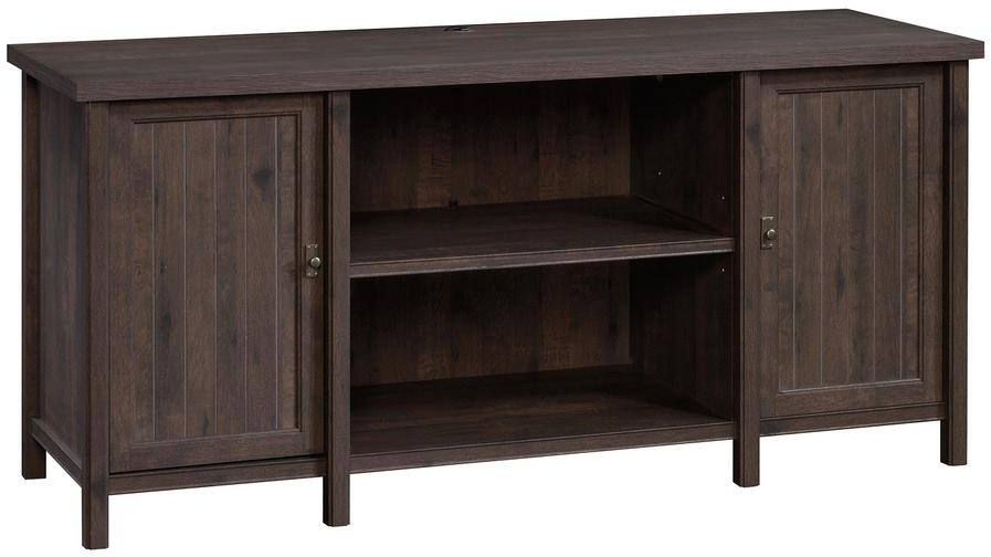 Sauder deals costa credenza