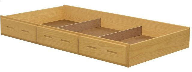 Crate Designs™ Furniture Classic Trundle Bed/Drawer