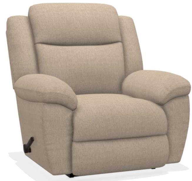 La Z Boy Joel Sand Rocker Recliner Furniture Appliances and