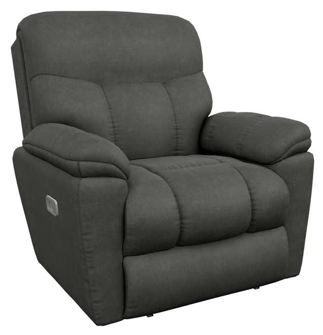 La-Z-Boy® Morrison Ink Power Wall Recliner with Headrest and 