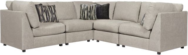 Signature Design by Ashley® Kellway 5-Piece Bisque Sectional