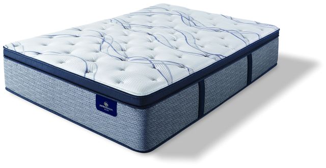 Serta® Perfect Sleeper® Elite Rosepoint Pillow Top Firm Queen Mattress 1