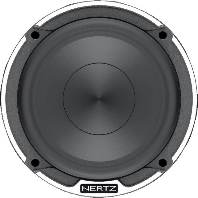 Hertz Mille Pro Black 3" Car Speaker 4