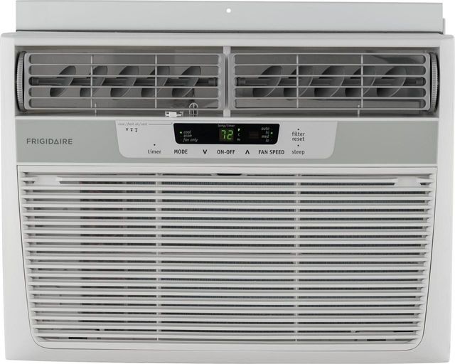 Frigidaire® 10,000 BTU White Window Mount Air Conditioner