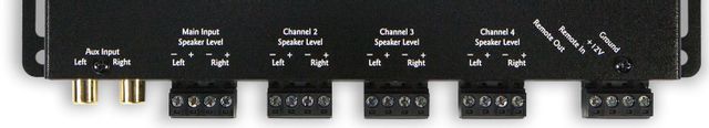 AudioControl® LC8i 8 Channel Line Out Converter 1