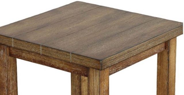 Progressive® Furniture Silverton 3-Piece Driftwood Living Room Table Set-1