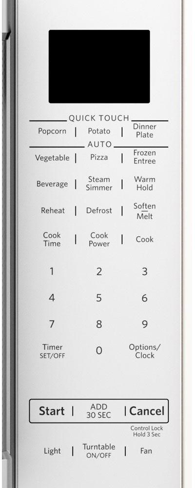 KitchenAid® 2.0 Cu. Ft. White Over The Range Microwave-1