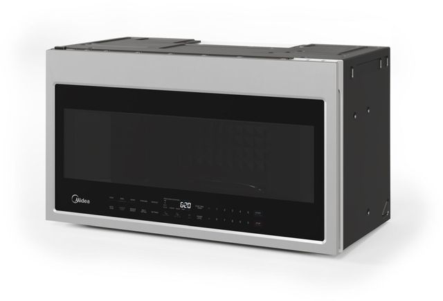 Midea® 1.9 Cu. Ft. Stainless Steel Over The Range Microwave 5