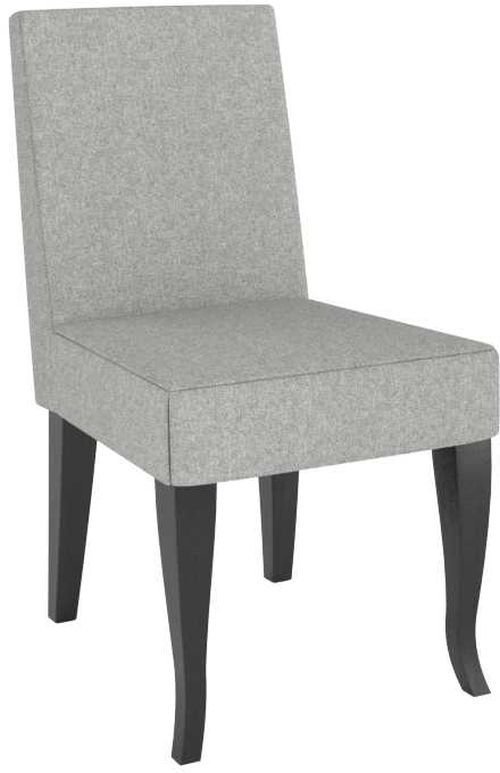 Canadel® Gourmet Peppercorn Washed Upholstered Side Chair