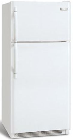 Frigidaire 18.2 Cu. Ft. Top Freezer Refrigerator-White