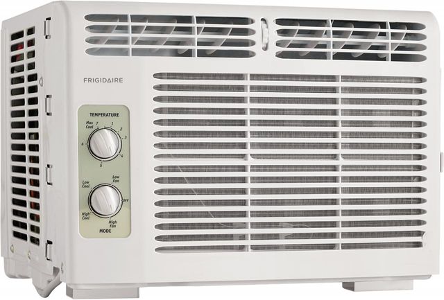 Frigidaire® 5,000 BTU's White Window Mount Air Conditioner-2