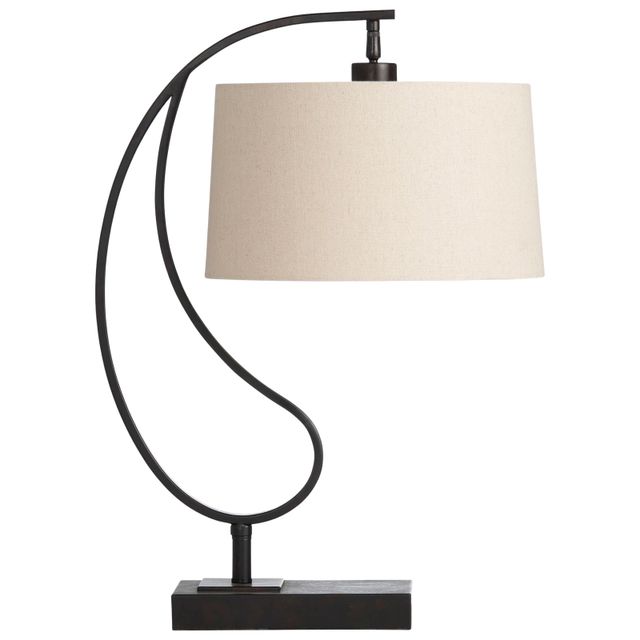 Crestview Collection Julia Metal Table Lamp-0