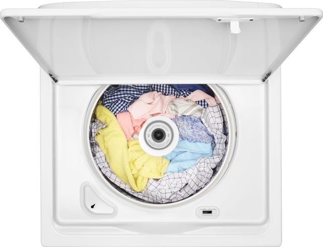 Whirlpool® 3.8 Cu. Ft. White Top Load Washer 9