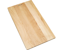 Elkay® Crosstown Hardwood Light Brown 18" x 9.75" x .75" Cutting Board